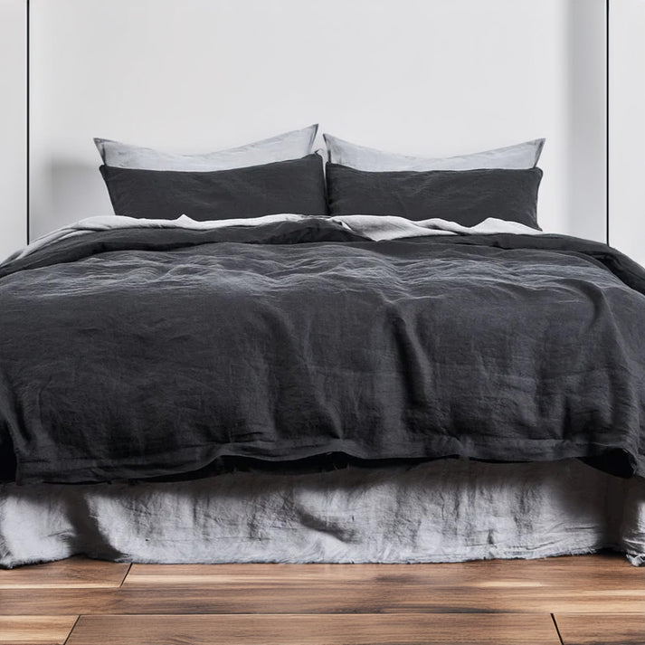 Linen Cotton Sheet Sets