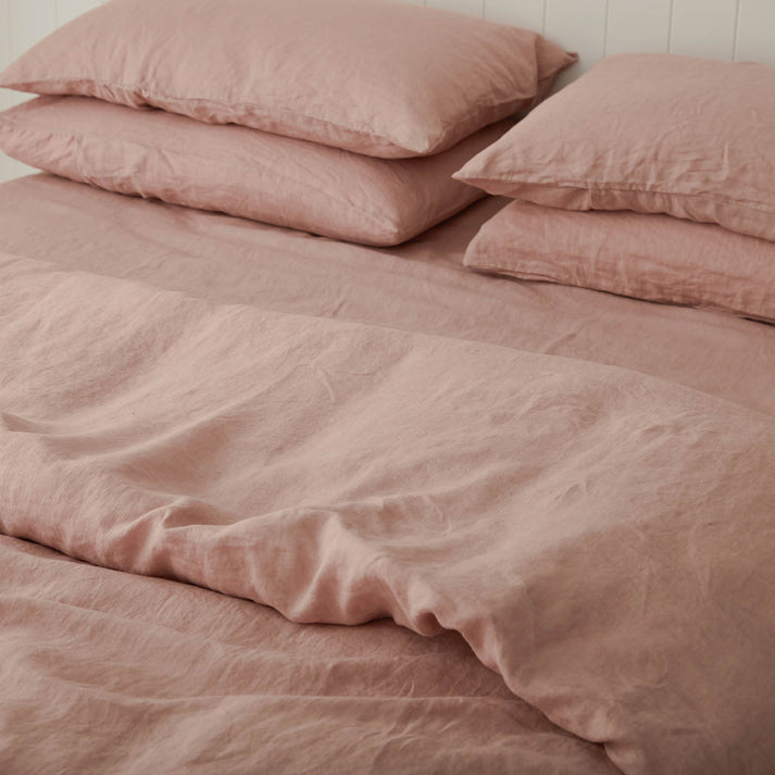 Pure Linen Sheet Sets