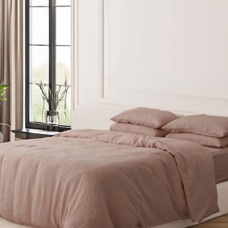 Pure Linen Duvet Cover Sets