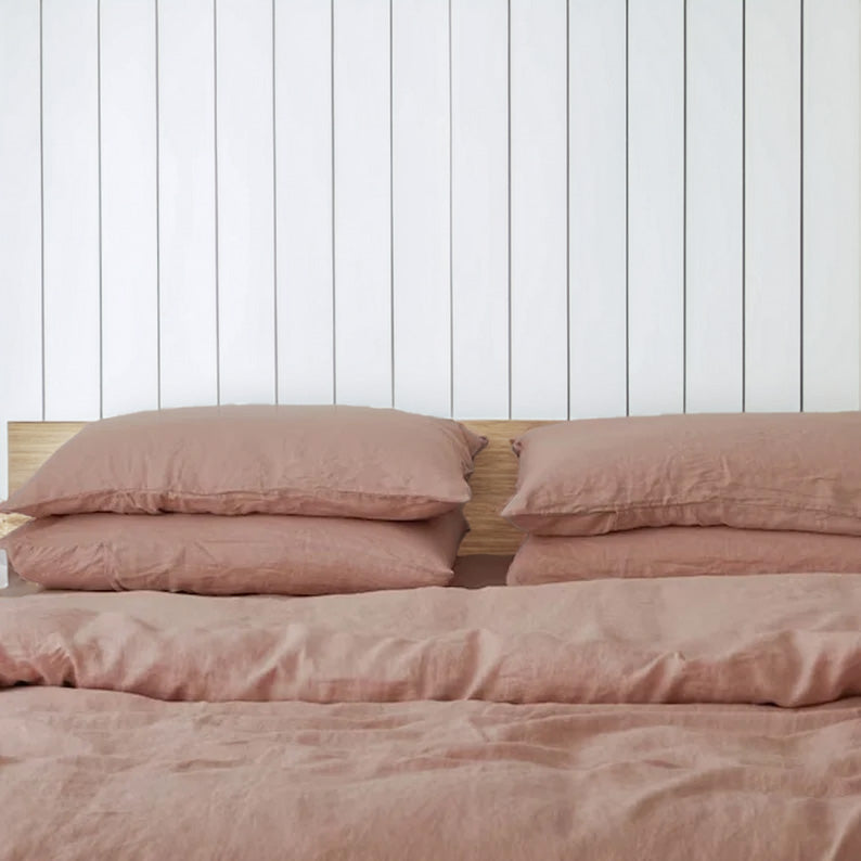 Pure Linen Duvet Cover Sets