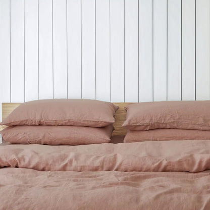 Pure Linen Duvet Cover Sets