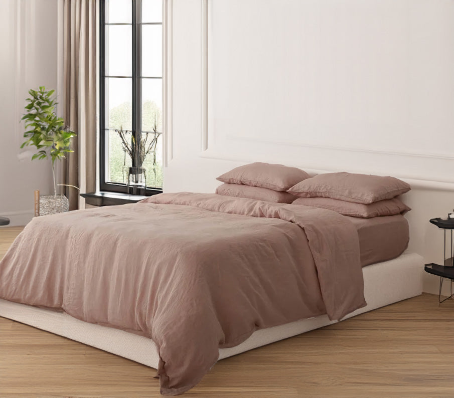Pure Linen Sheet Sets