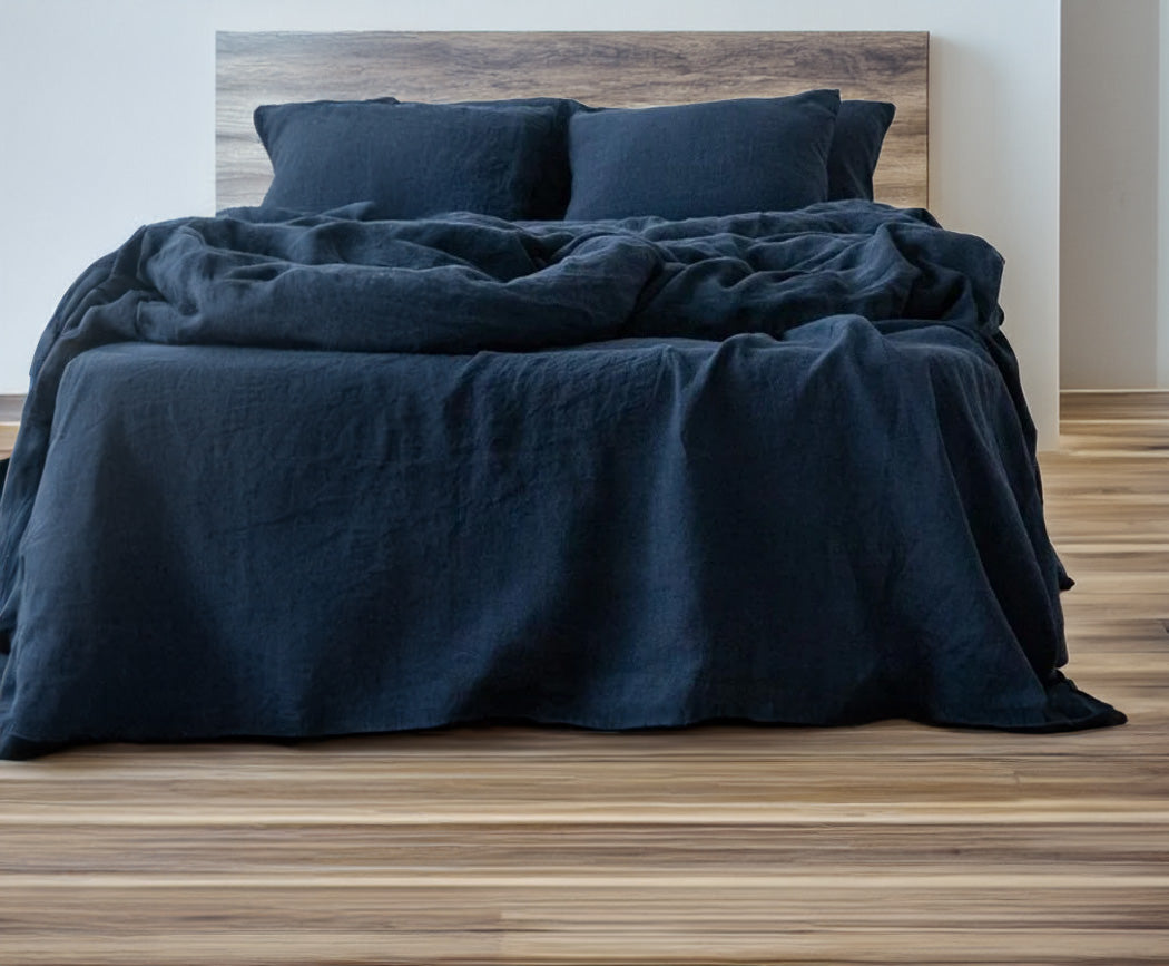 Pure Linen Sheet Sets