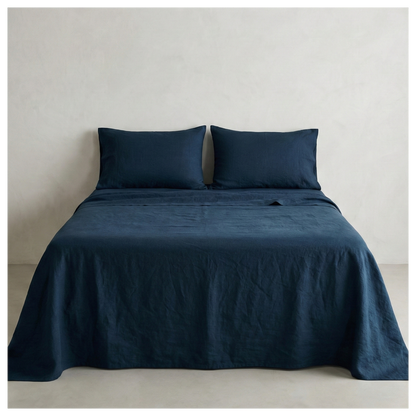 Linen Cotton Sheet Sets