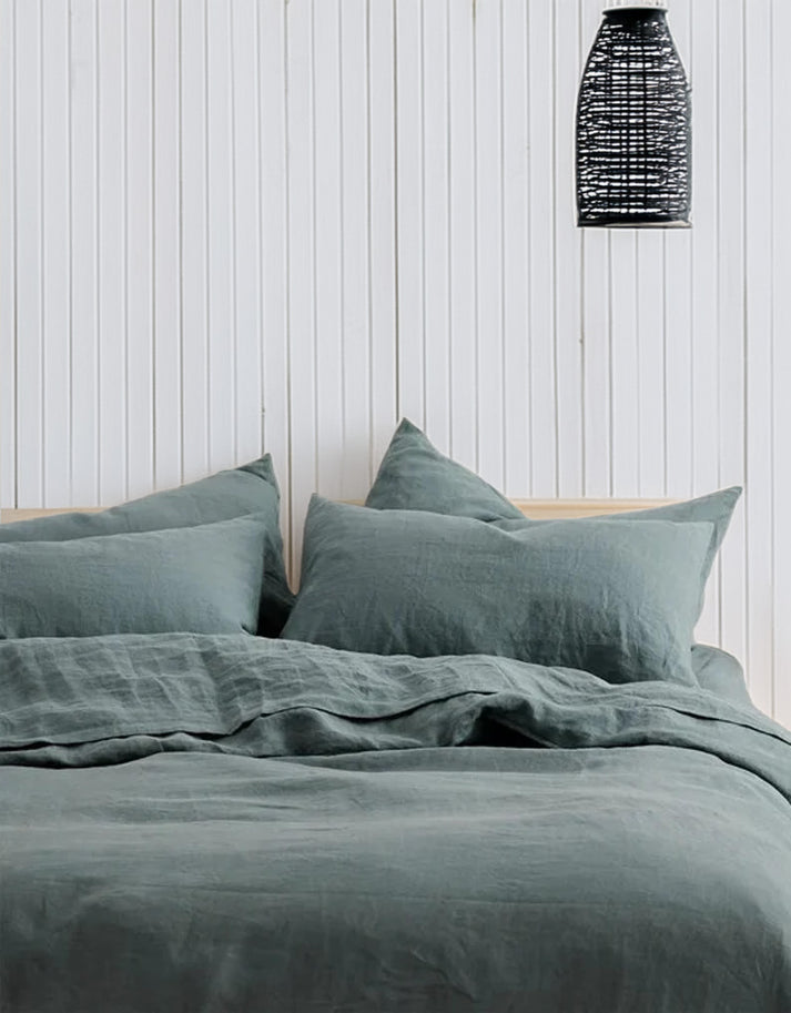 Pure Linen Sheet Sets
