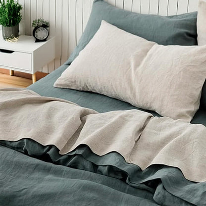 Pure Linen Sheet Sets
