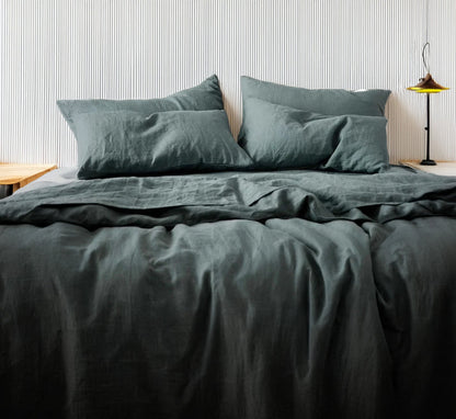 Linen Cotton Sheet Sets