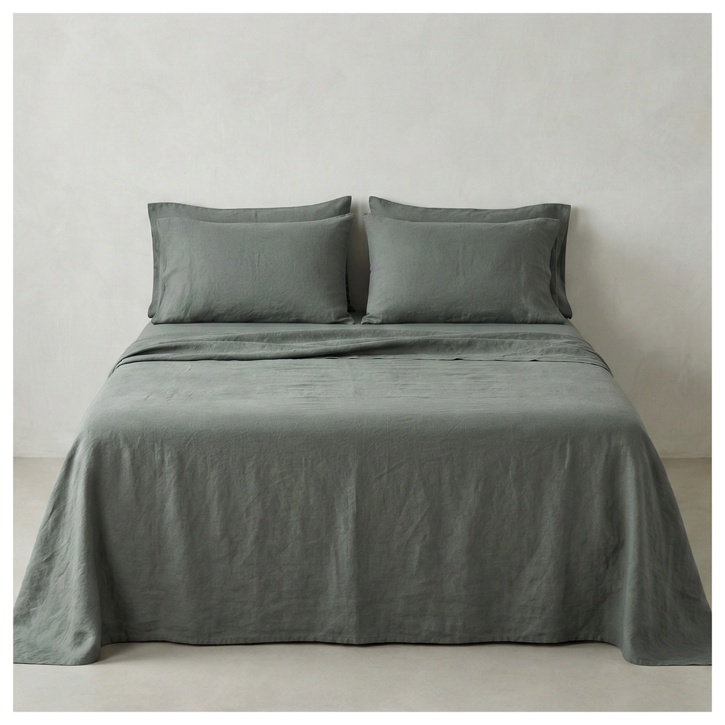 Linen Cotton Sheet Sets