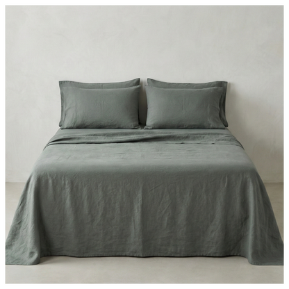 Linen Cotton Sheet Sets