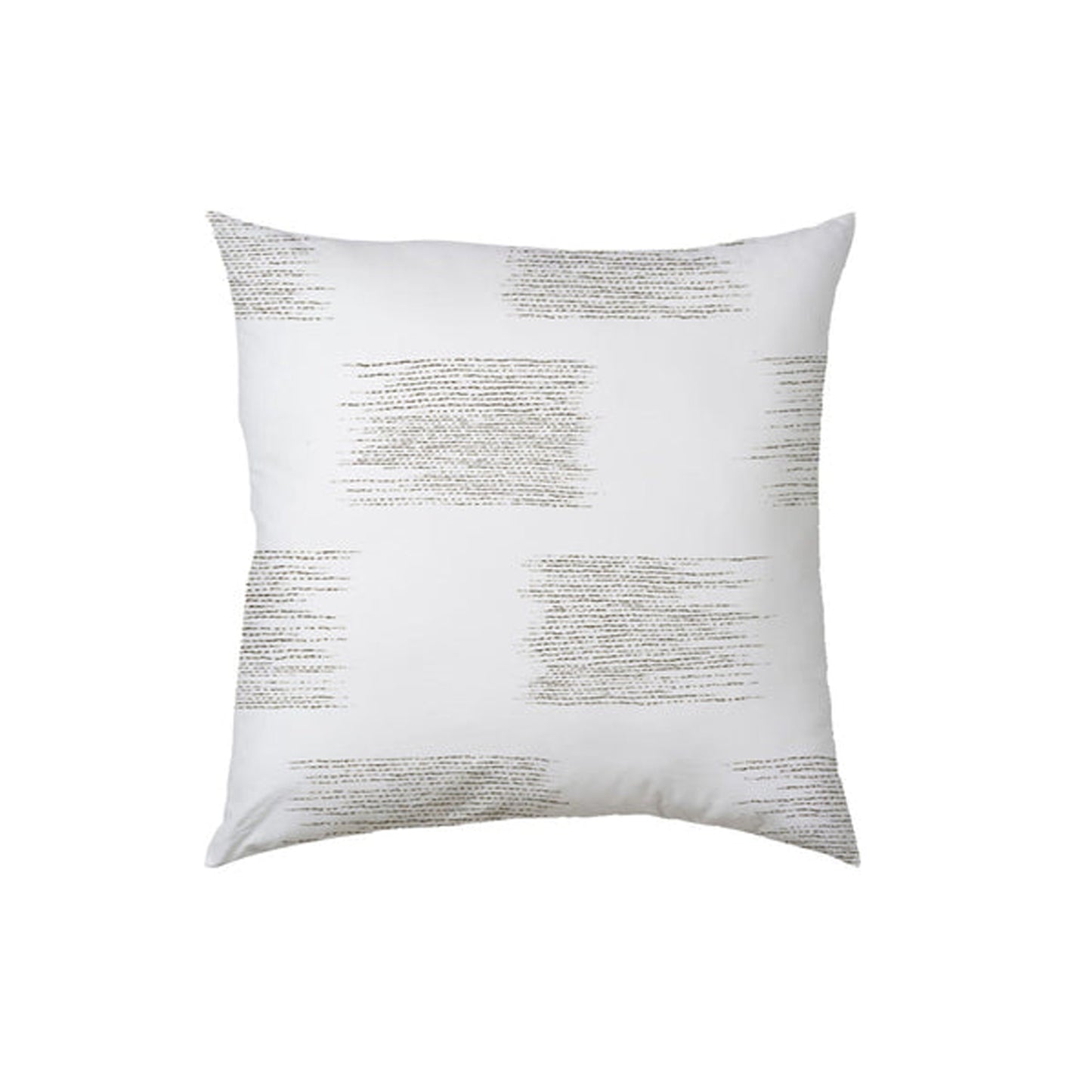 Isabeau  - Set of 4 Pieces | Cotton Linen Fabric | Crewel Embroidered | Pillow/Cushion Cover Set | With or Without Insert