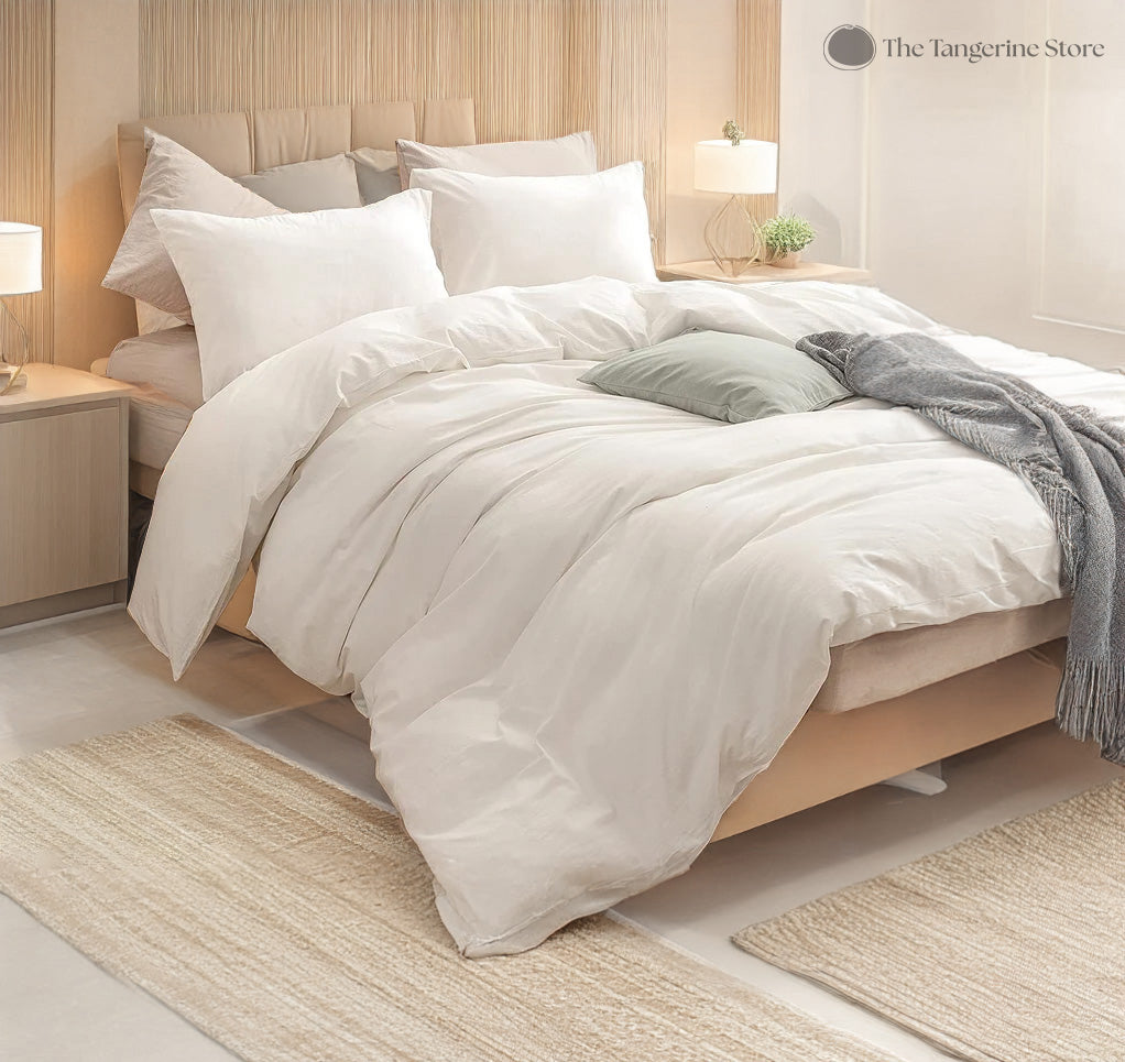 Pure Cotton Sheet Sets
