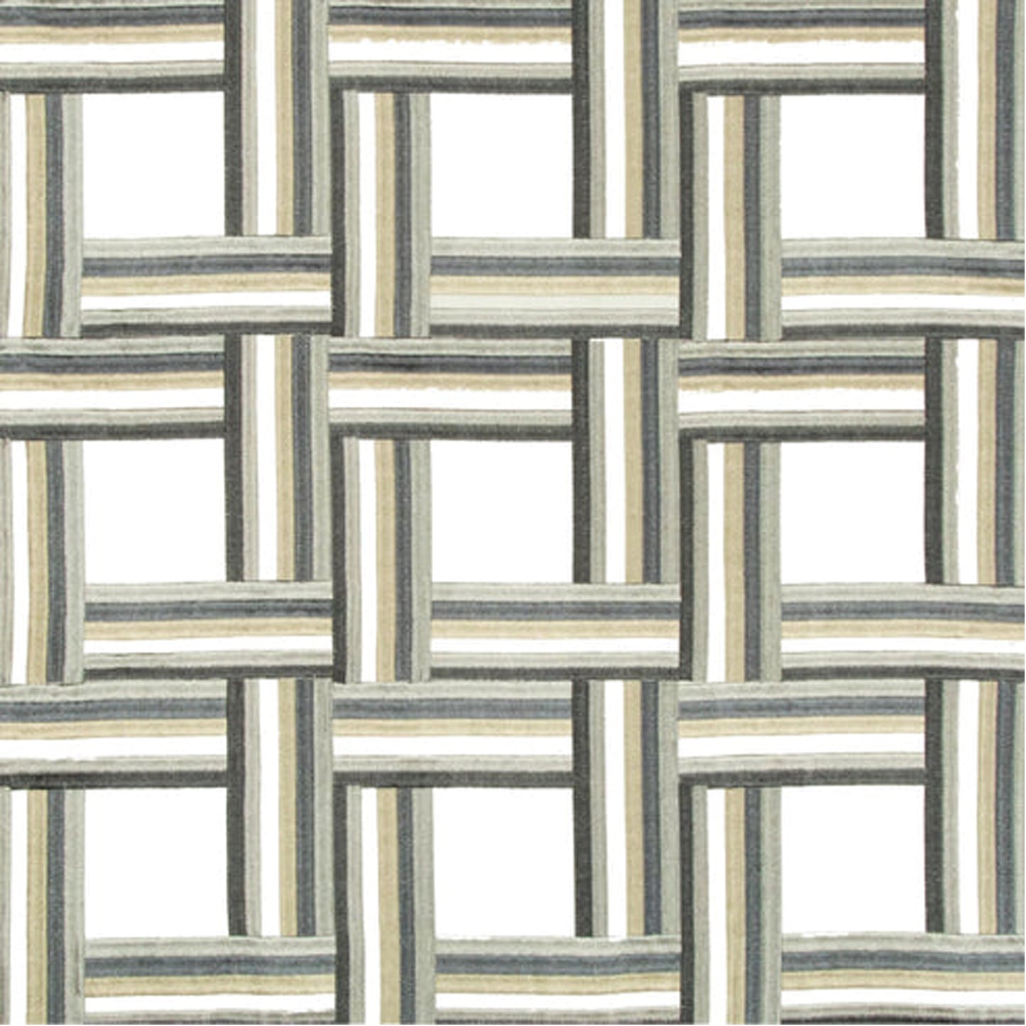Katerina - Set of 2 Panels Crewel Embroidered Curtains | Linen Cotton Mix | Fully Embroidered | Lined