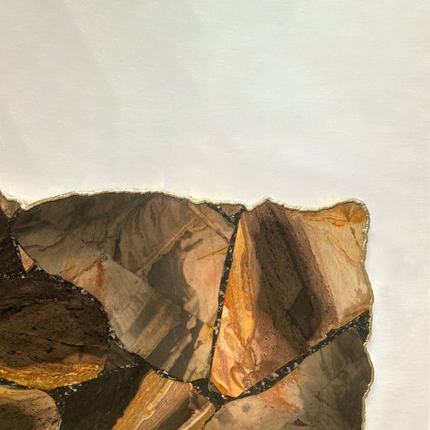 Large Brown Agate Cheese Platter/Tray/Personalised Momentos/Sign Boards 10"x15"