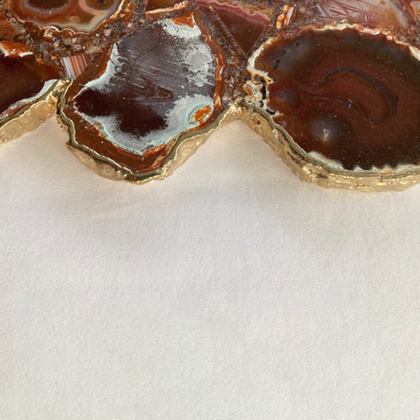 Large Red Agate Cheese Platter/Tray/Personalised Momentos/Sign Boards 10"x15"