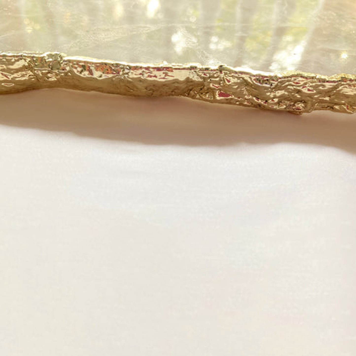 Large White Agate Cheese Platter/Tray/Personalised Momentos/Sign Boards 10"x15"