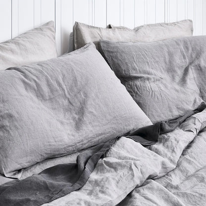 Pure Linen Duvet Cover Sets