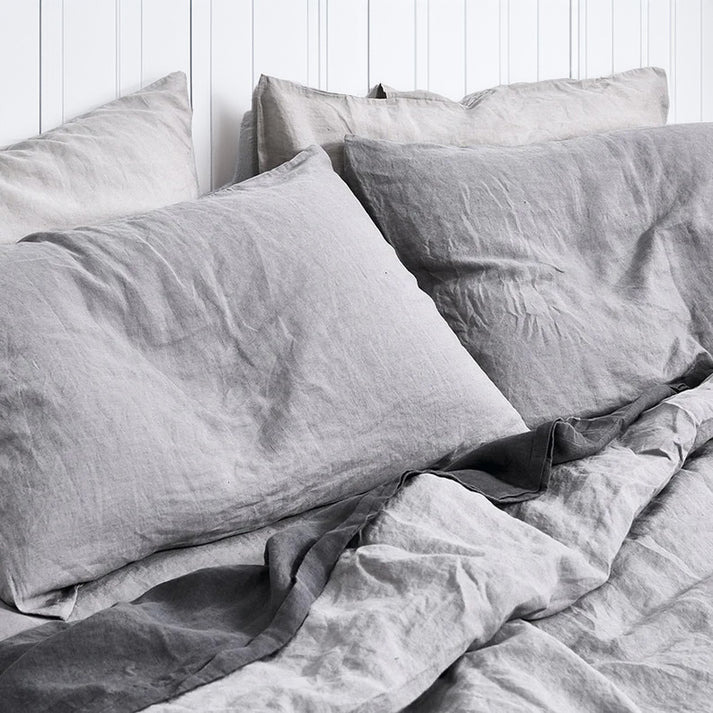 Pure Linen Sheet Sets