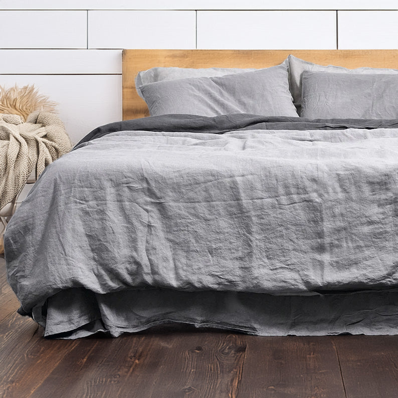 Pure Linen Sheet Sets