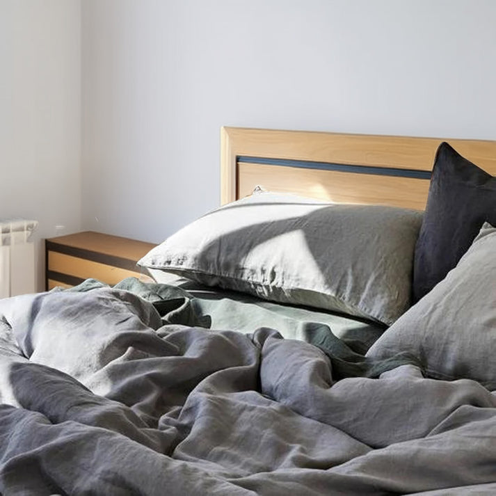 Pure Linen Sheet Sets