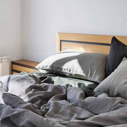 Pure Linen Sheet Sets