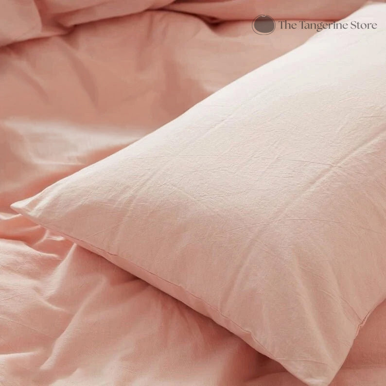 Pure Cotton Sheet Sets