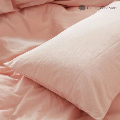 Pure Cotton Sheet Sets