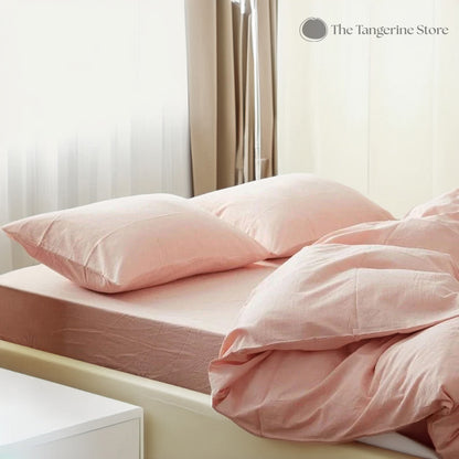 Pure Cotton Sheet Sets