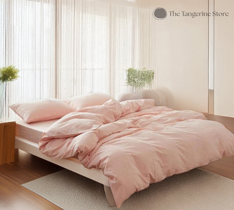 Pure Cotton Sheet Sets