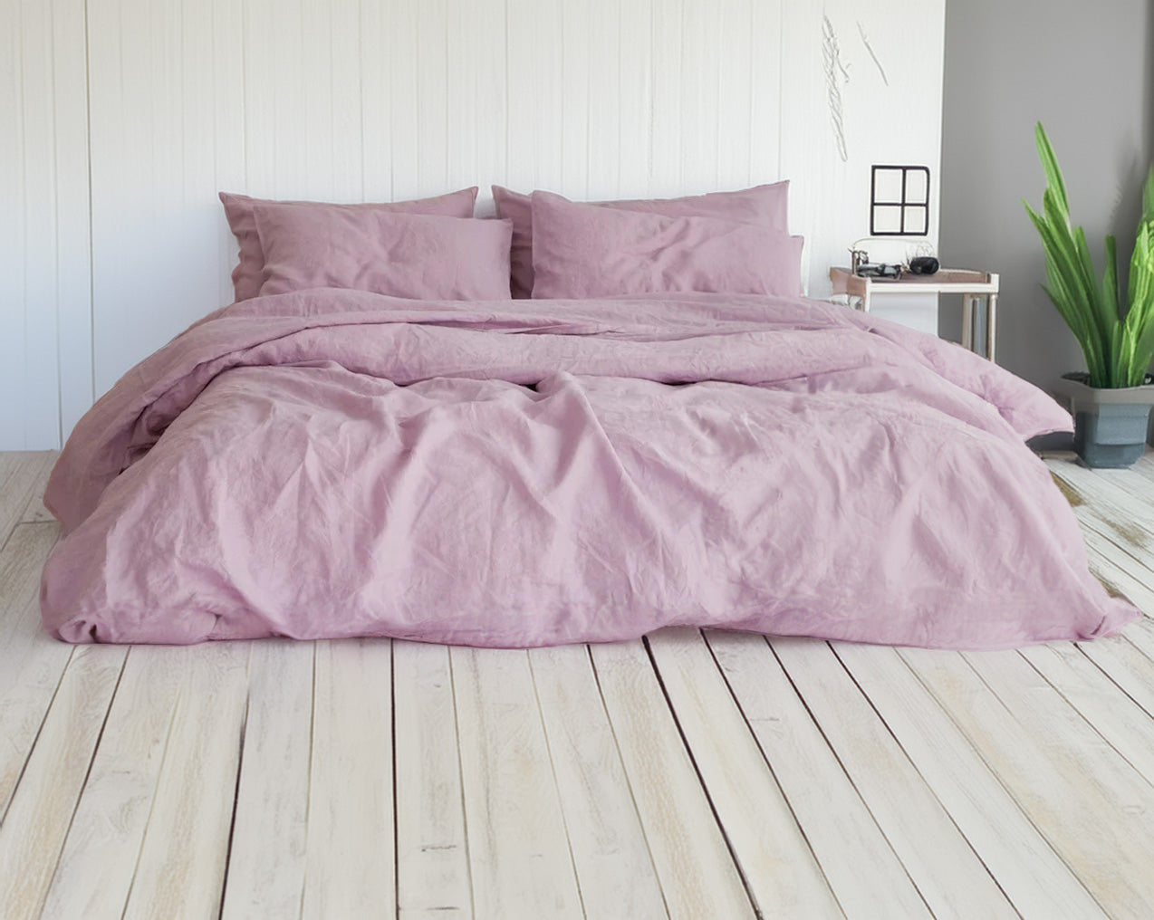 Pure Linen Sheet Sets