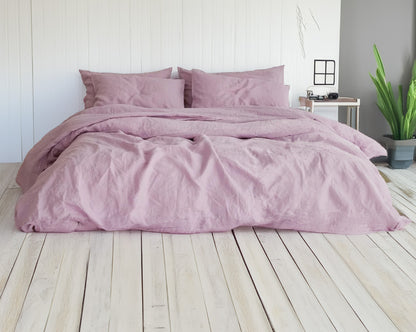 Pure Linen Sheet Sets