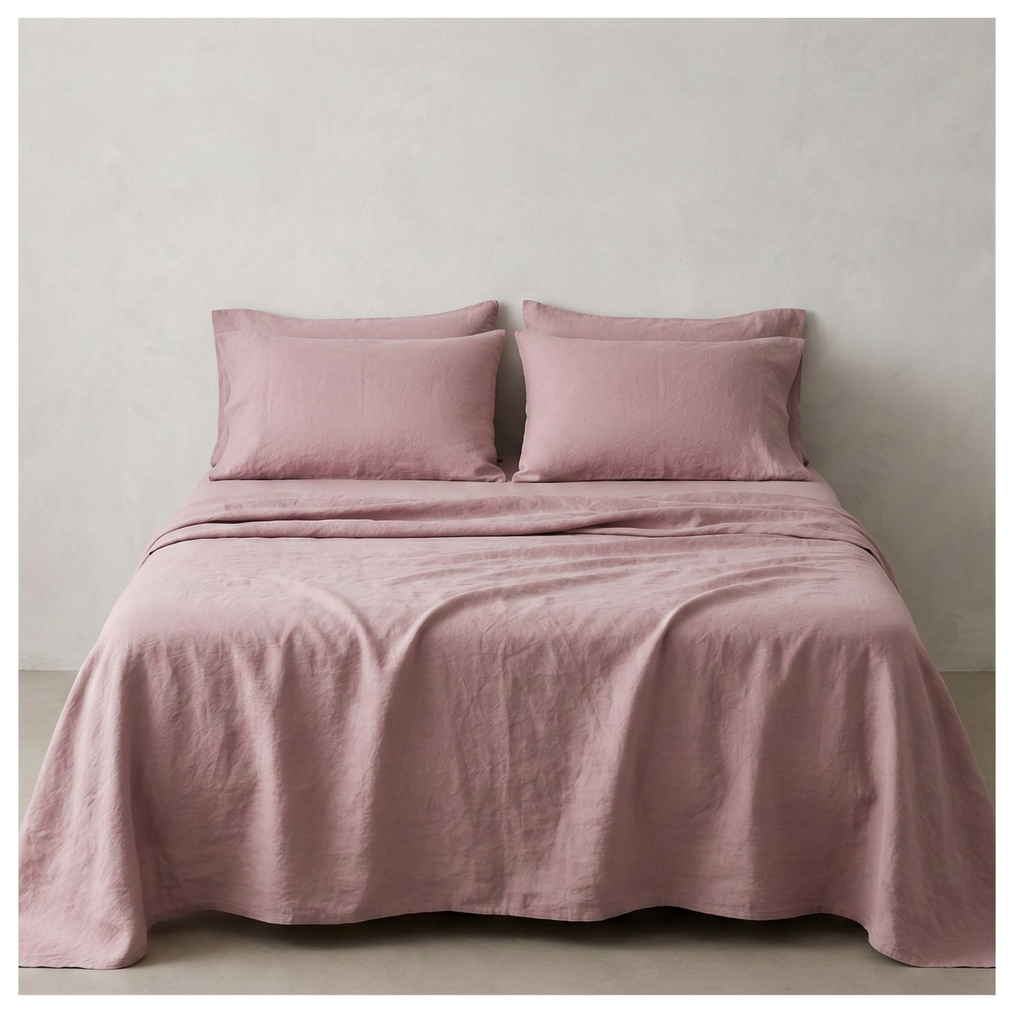 Linen Cotton Sheet Sets