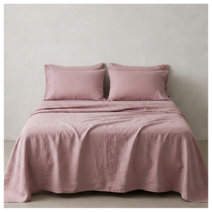 Linen Cotton Sheet Sets