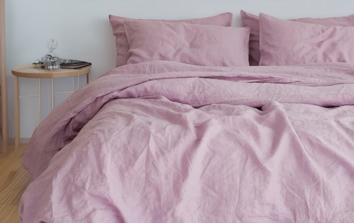 Pure Linen Sheet Sets