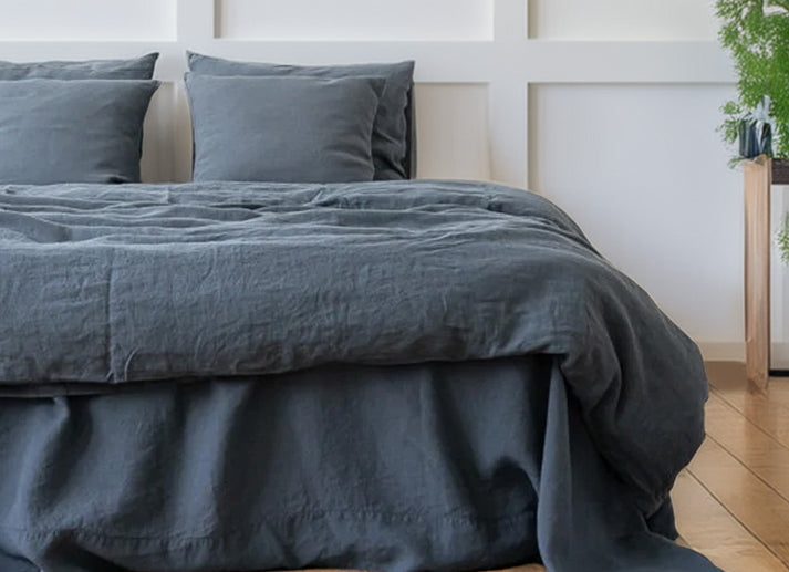 Pure Linen Sheet Sets