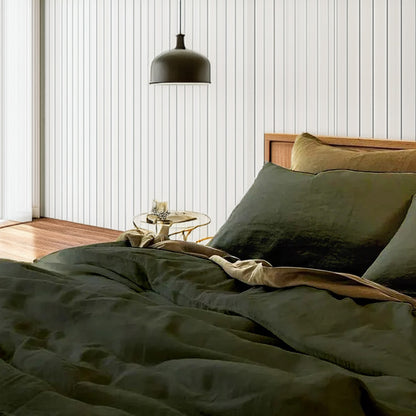 Pure Linen Duvet Cover Sets