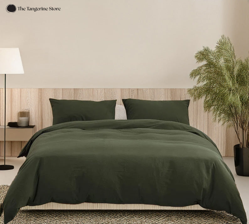 Pure Linen Sheet Sets