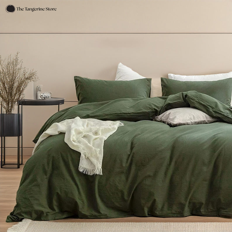 Pure Cotton Sheet Sets