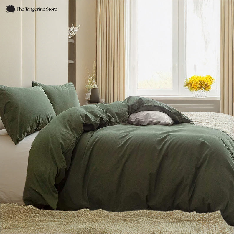 Pure Cotton Sheet Sets