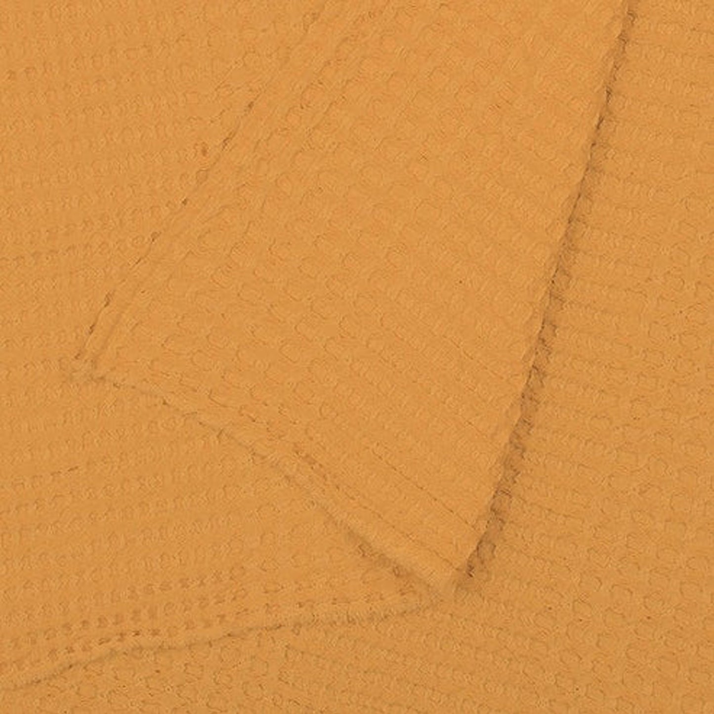 Linen Cotton - Waffle Weave Throw Blanket