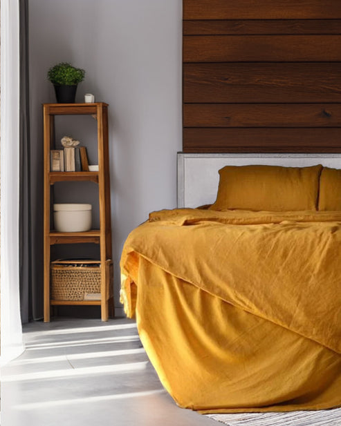 Pure Linen Sheet Sets
