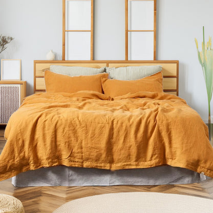 Linen Cotton Sheet Sets