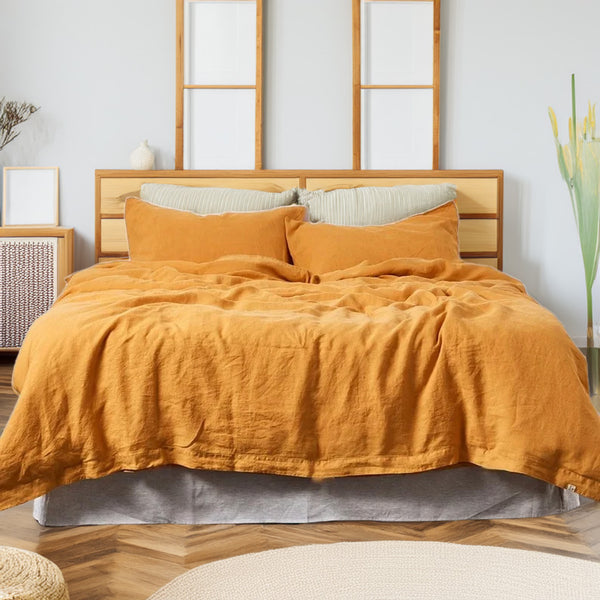 Pure Linen Sheet Sets