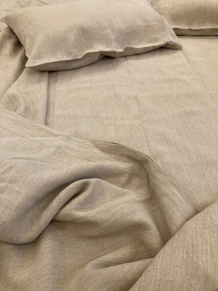 Pure Linen Sheet Sets