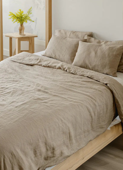 Pure Linen Sheet Sets