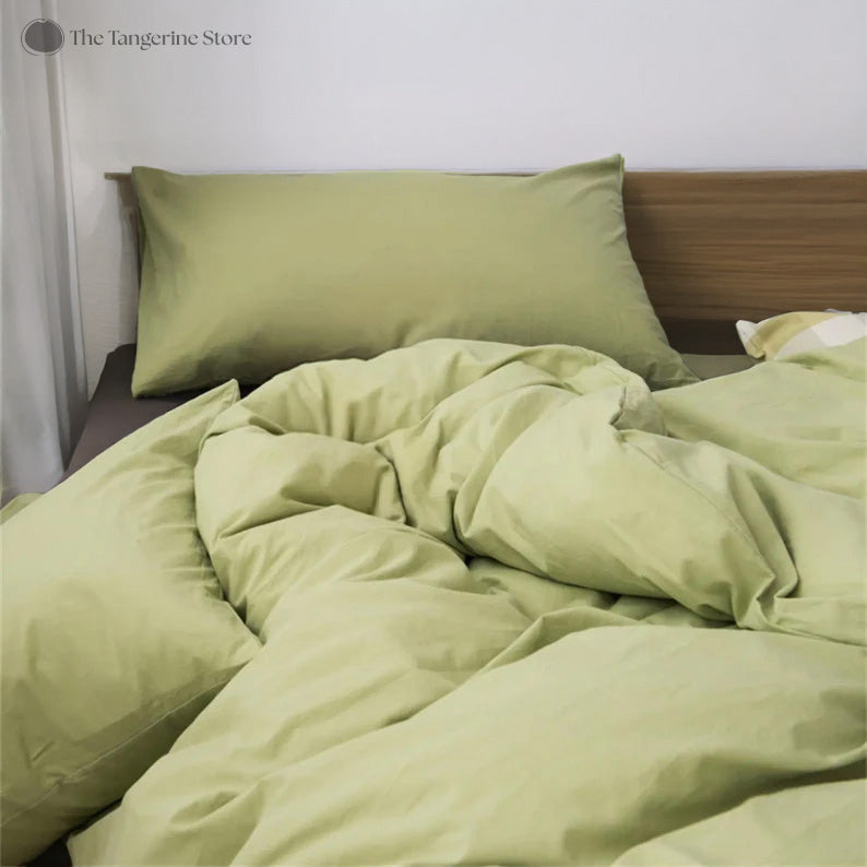Pure Cotton Sheet Sets