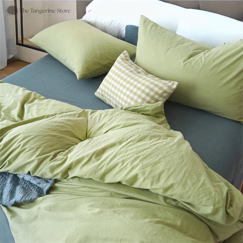 Pure Cotton Sheet Sets