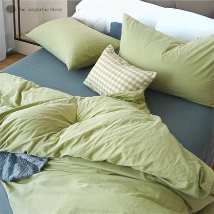 Pure Cotton Sheet Sets