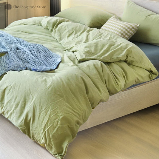 Pure Cotton Sheet Sets