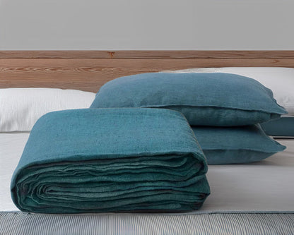 Pure Linen Sheet Sets