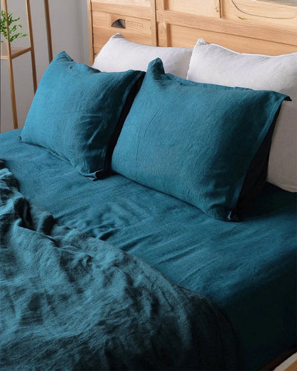 Pure Linen Sheet Sets